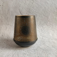 Load image into Gallery viewer, Designer Metal Tea Light Candle Holder
