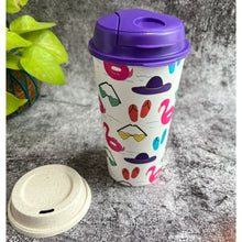 Load image into Gallery viewer, Rice husk Coffee Cup - 475 ml

