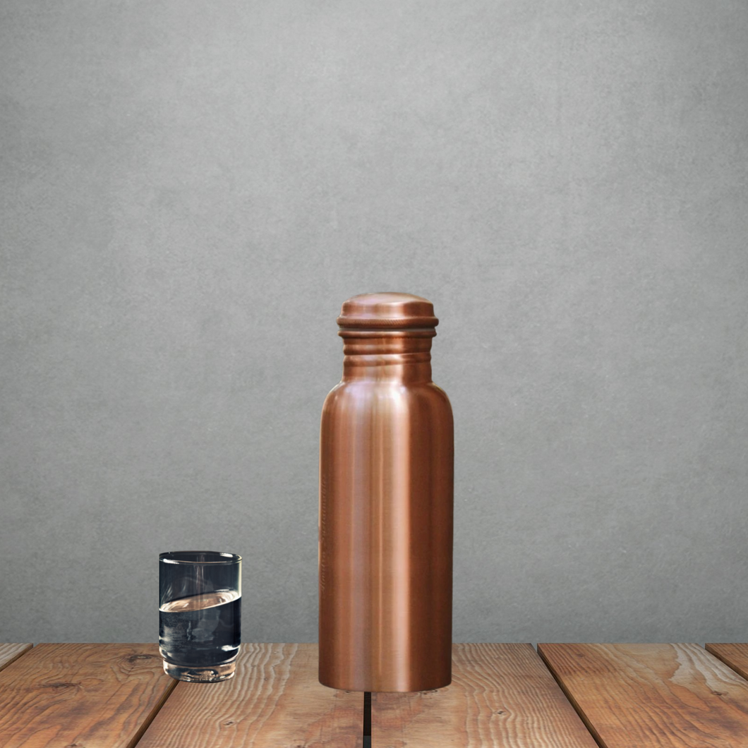 Copper bottle - 750 ml